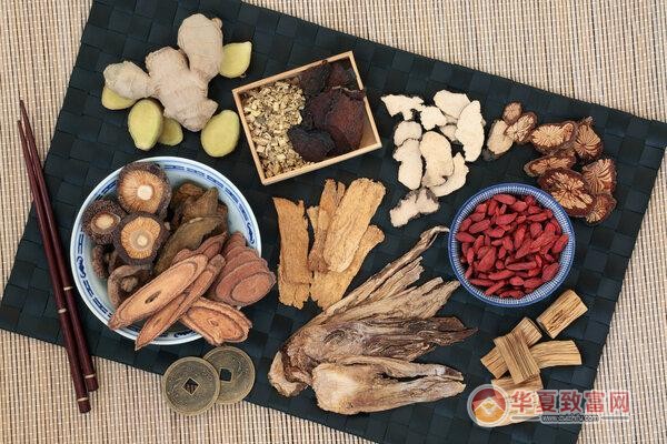 药食同源养生食材加盟
